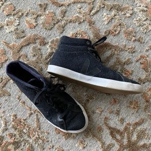 Veja High Top Esplar Sneakers Sz. 40/ us9